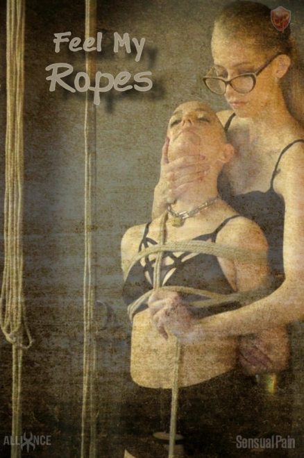 SENSUAL PAIN: Nov 20, 2019: Feel My Ropes | Abigail Dupree