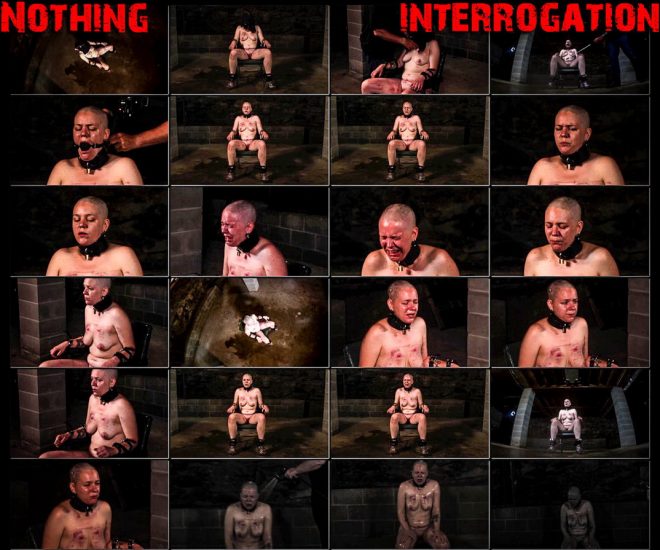 BrutalMaster: Nothing – Interrogation