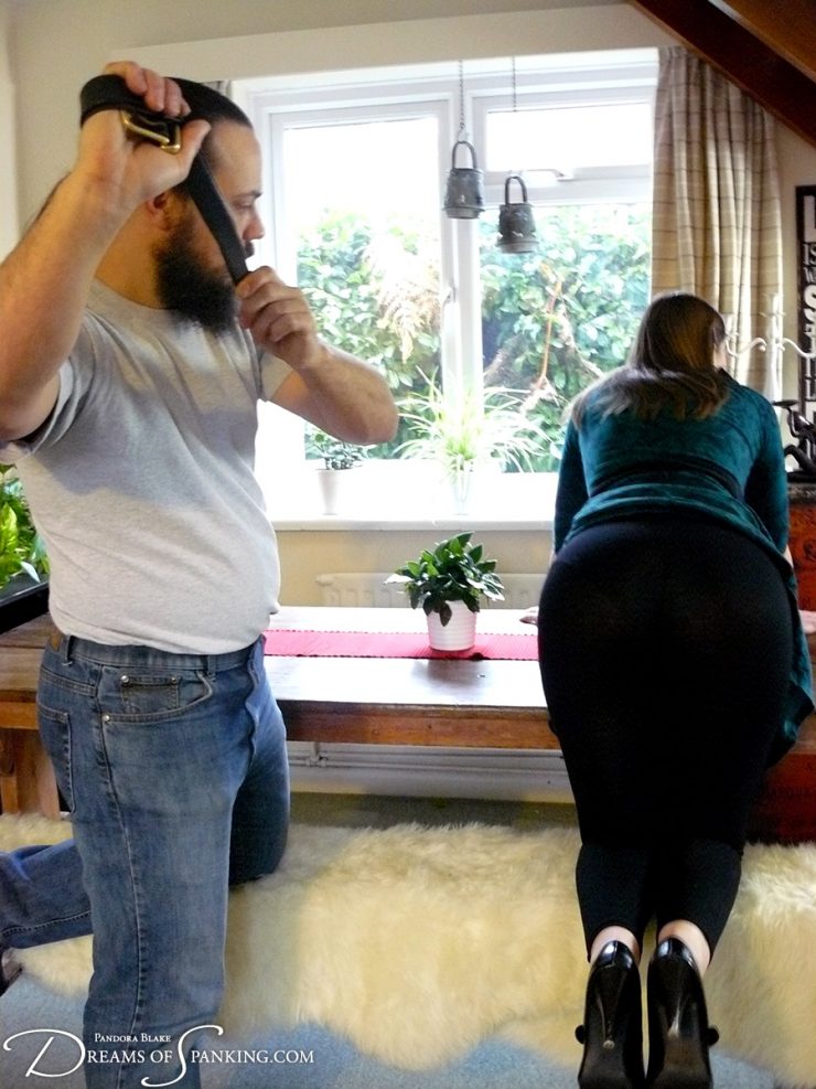 Thrashed and Forgiven + Photo