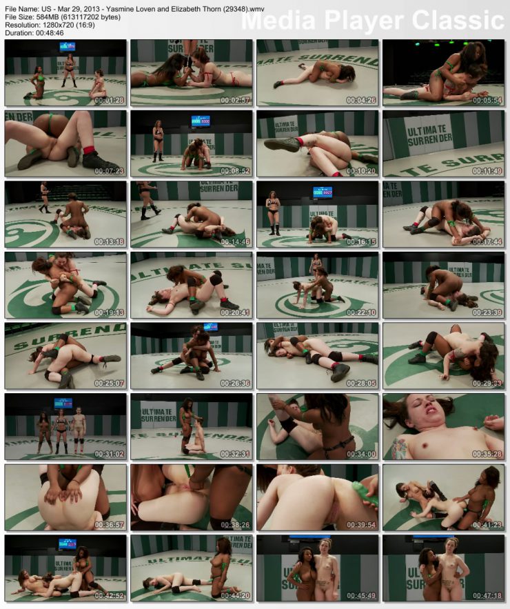 Mar 29, 2013 – Yasmine Loven  and Elizabeth Thorn  + 235 Pictures