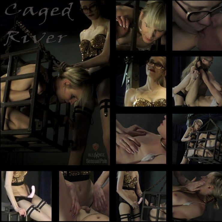 SENSUAL PAIN: May 3, 2017: Caged River | River Enza