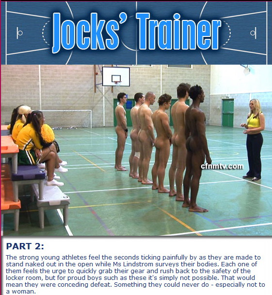 Jocks’ Trainer Part 2