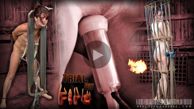 Aug 17, 2013: Trial by Fire Part 3 | Cici Rhodes