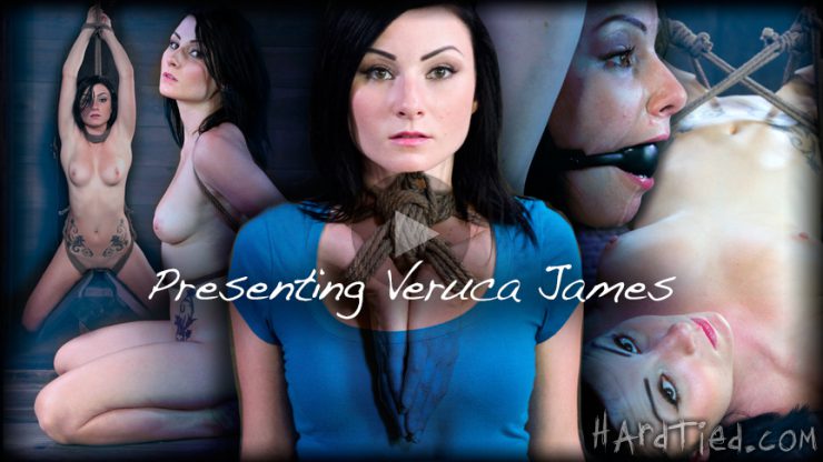 Oct 2, 2013: Presenting Veruca James