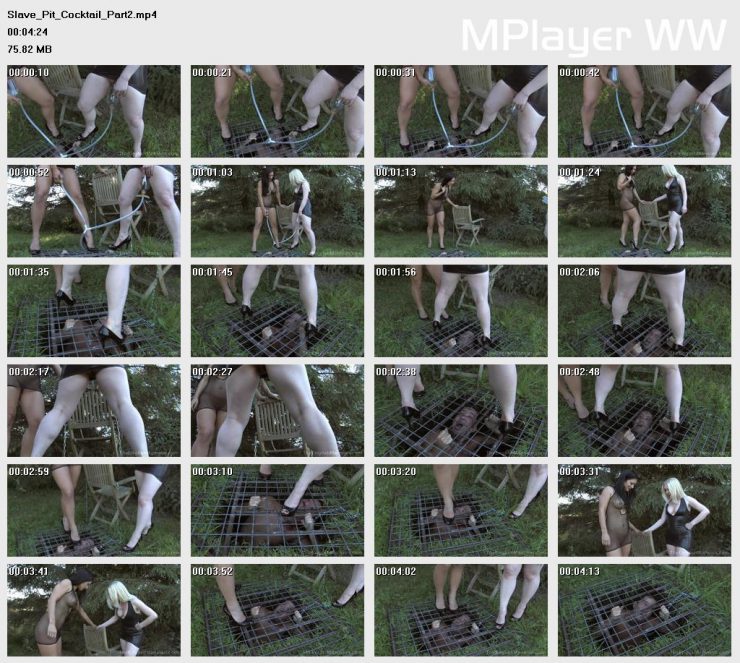 Apr 11, 2013 -Slave Pit Cocktail