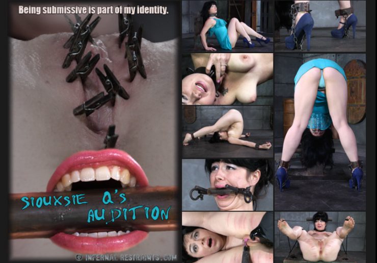 May 30, 2014: Siouxsie QвЂs Audition | Siouxsie Q