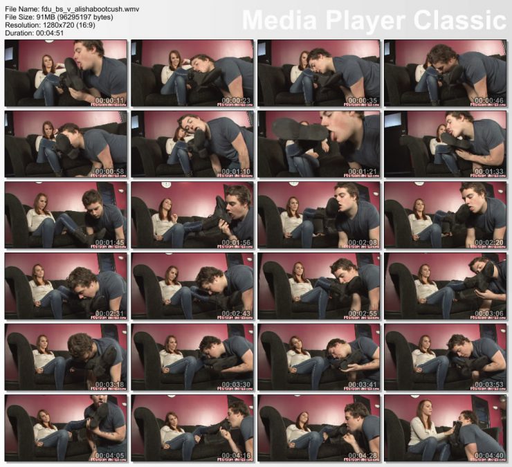 Apr 11, 2013 – Boot Slaves