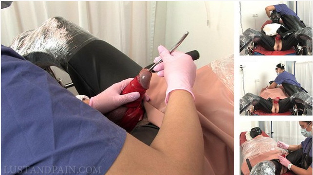 Lust and Pain: Rubber Clinic 06