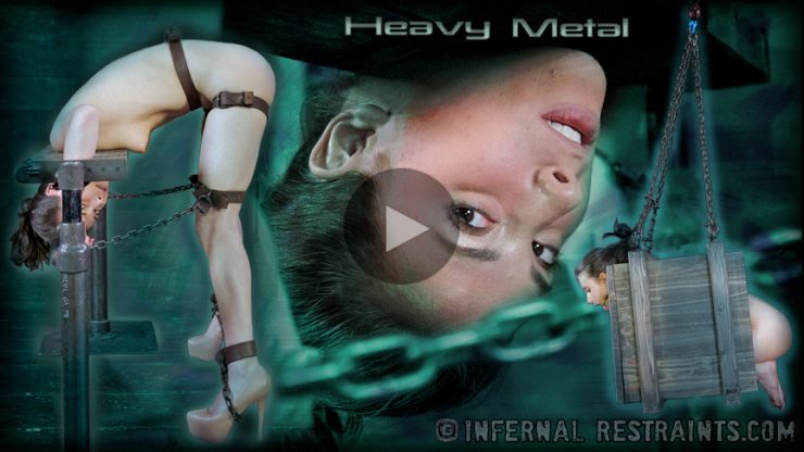 Jul 12, 2013: Heavy Metal 2 | Casey Calvert