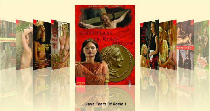 BoundHeat / North American Pictures: Slave Tears Of Rome Part One