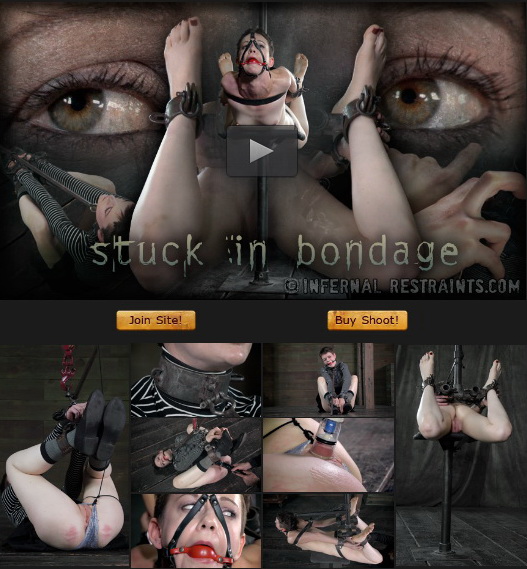 Apr 18, 2014: Stuck in Bondage | Hazel Hypnotic