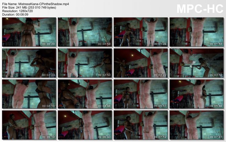 Kinky Mistresses – Mistress Kiana – CP in the Shadow