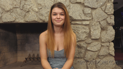 Cum Countdown – Goddess Anastasia – Do You Have A Small Brain Too?