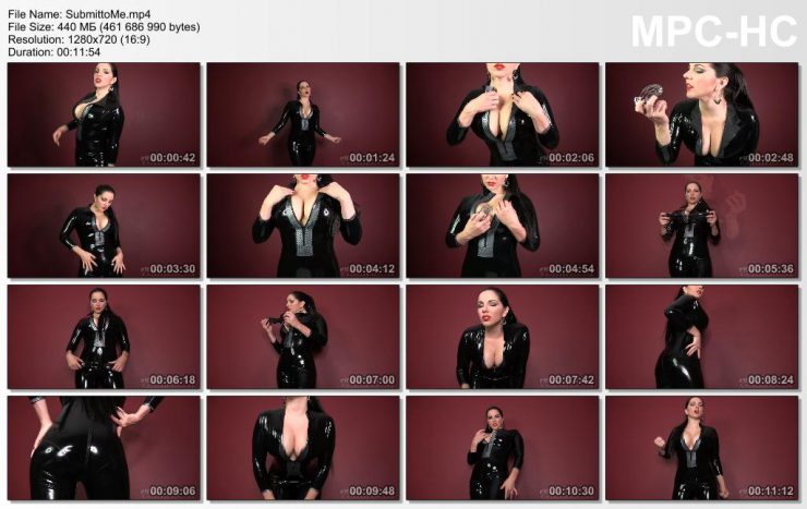 Goddess Alexandra Snow – Submit to Me