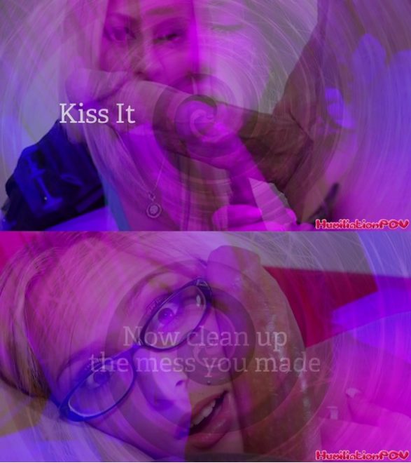 Humiliation POV: Rewiring Your Sissy Cocksucker Brain