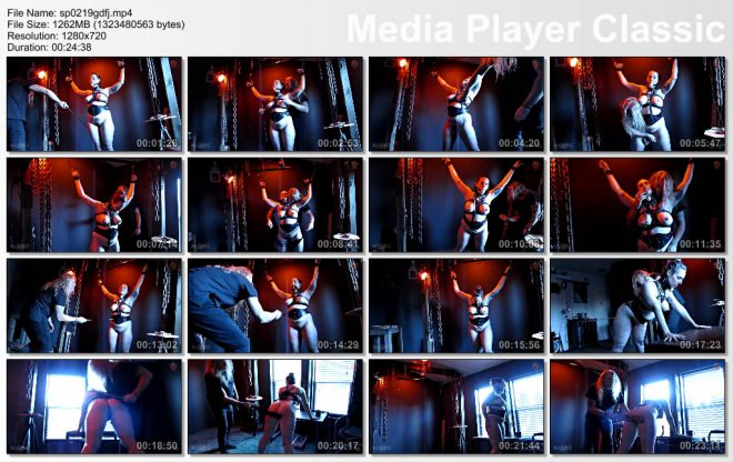 SENSUAL PAIN: Feb 19, 2020: Impact Play Technique BDSM | Starlight | Master James