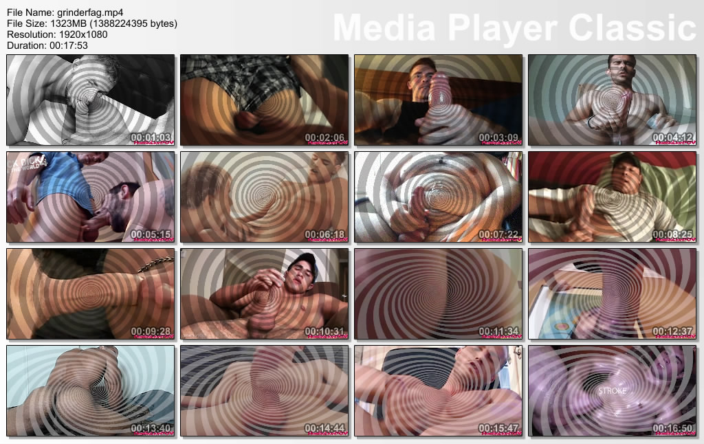 Humiliation POV: You Will Use Grindr, You Are A Faggot