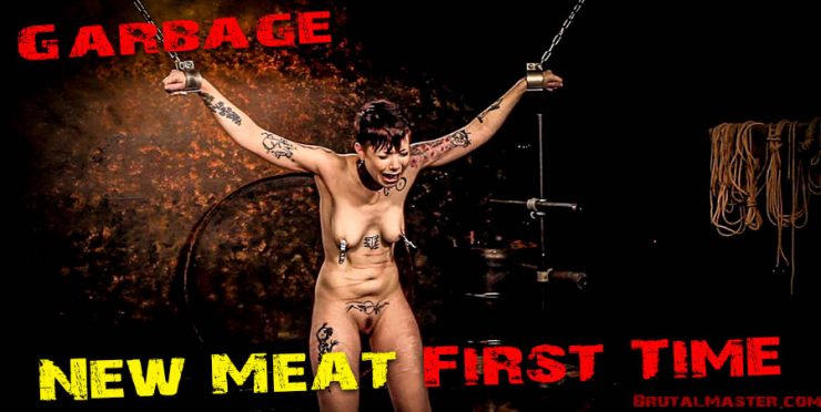 Brutal Master: Gargage – New Meat First-time