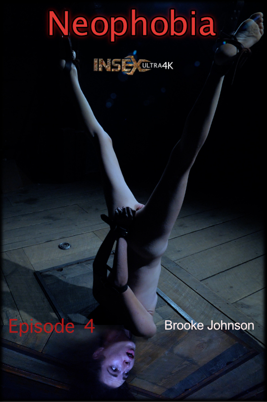 InsexOnDemand: Brooke Johnson – Neophobia Episode 4