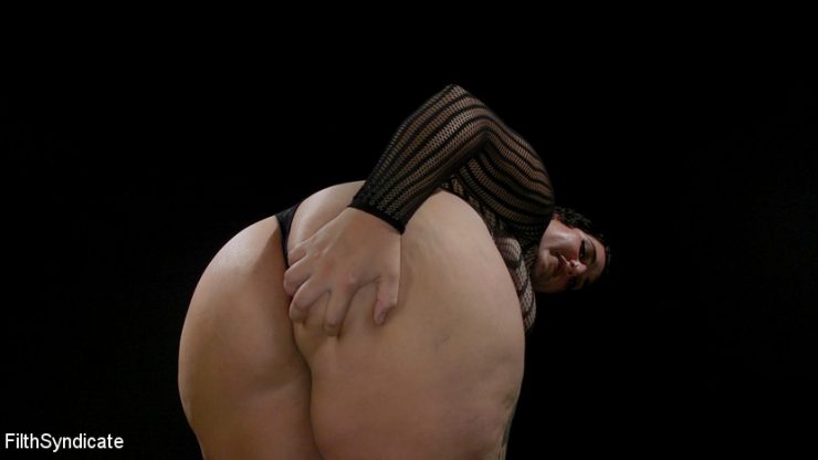 KINKY JOI/FILTH SYNDICATE: May 29, 2020 – Mimosa/KINKY JOI: Mimosa’s Phenomenal Ass