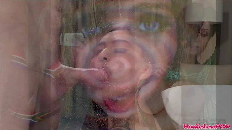 Humiliation POV: Blank Naked Sissy Fuckdoll Re Education — Erasing Your Aware Head   (Release date: May 28, 2020)