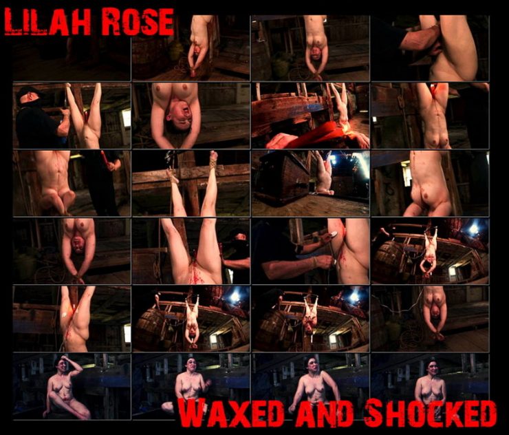 Brutal Master: Lilah Rose – Waxed and Shocked (Release date: Jun 1, 2020)