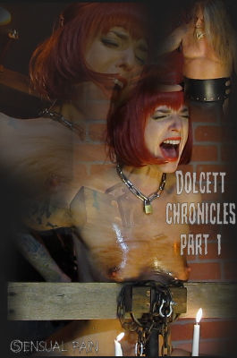 SENSUAL PAIN: Dolcett Chronicles Tenderizing That the Meat Section Inch 1 | Abigail Dupree | Master James