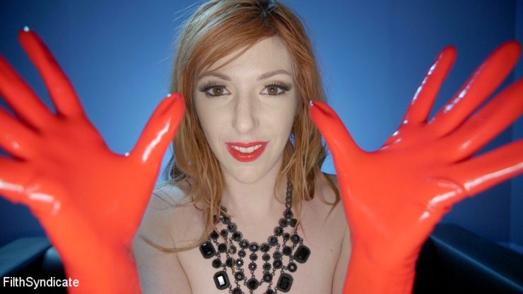 FILTH SYNDICATE: July 3, 2020 – Lauren Phillips/KINKY JOI: ASMR