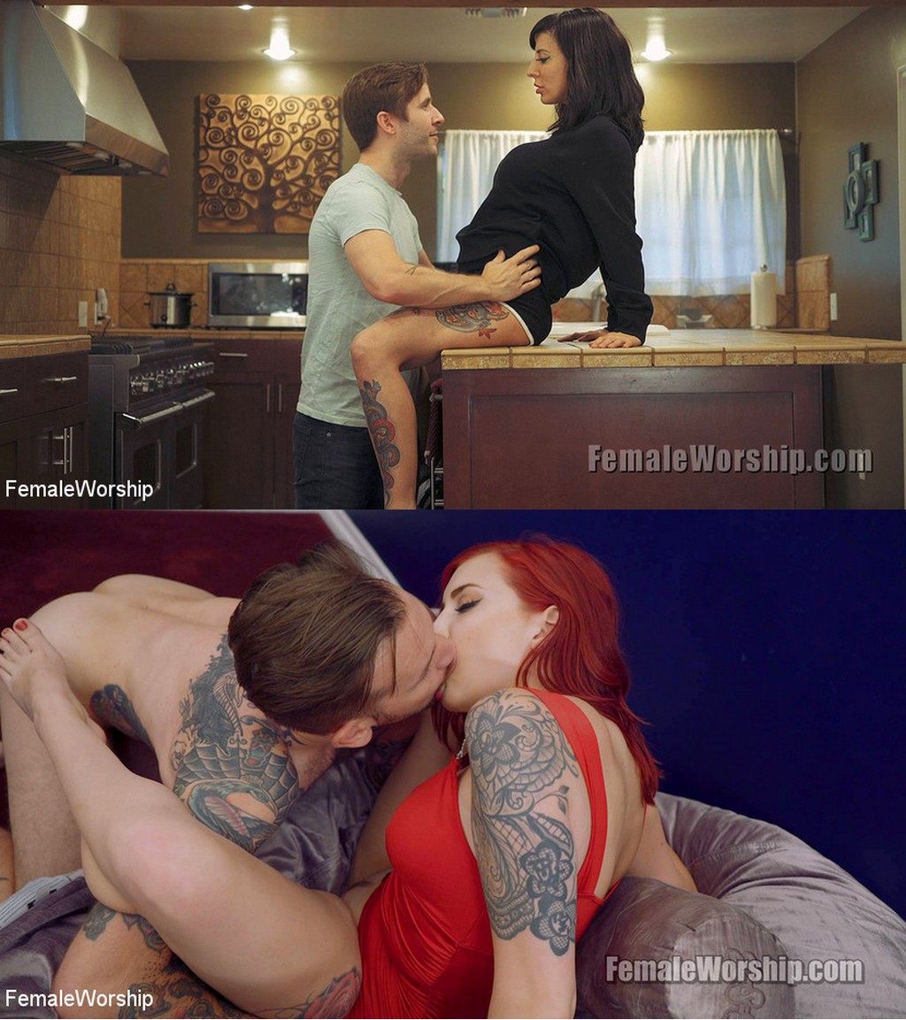 Female Worship: July 6, 2020 – Dollie Darko, Axel Aces, Madelyn Monroe, Amber Ivy, Bobbi Dylan, Anthony Rosano