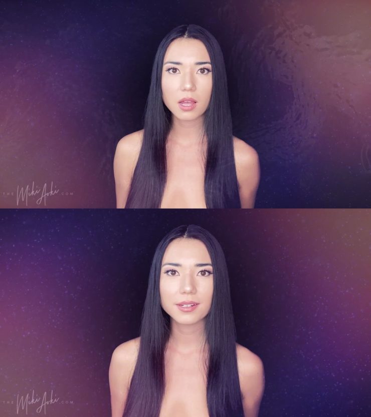 Princess Miki – Your Day Belongs to Me – Morning Ritual – sensual domination