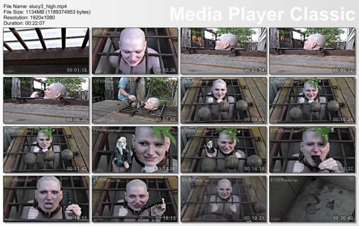 SENSUAL PAIN: Jul 8, 2020: Cell Unwell 4th | slave Lucy