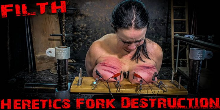 Brutal Master: Filth – Heretics Fork Destruction