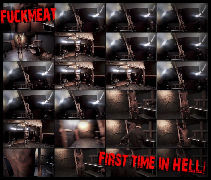 Brutal Master: Fuckmeat’s First Time in HELL! (Release date: Apr 20, 2020)