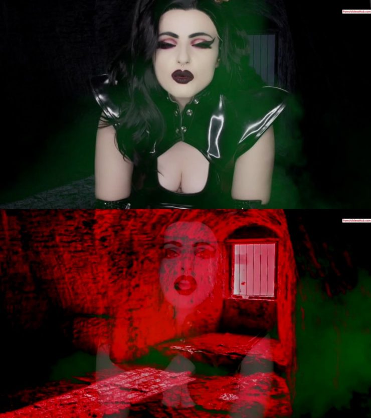 Empress Poison – Demonic Sissy Slayer – Part Three – Sissy Humiliation