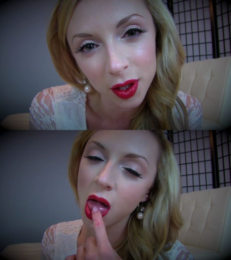 London Lix – Siren Seduction – LIPSTICK FETISH