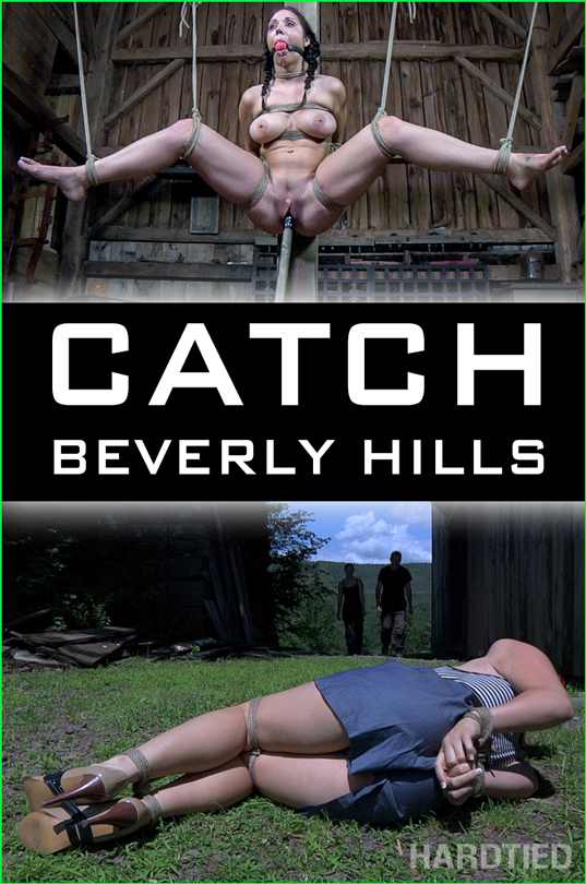 HARDTIED: Aug 5, 2020: Catch | Beverly Hills/Sister Dee attracts man a cure.