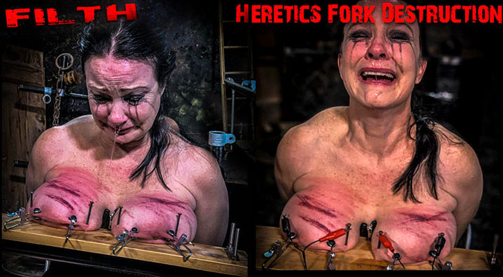 Brutal Master: Filth – Heretics Fork Destruction