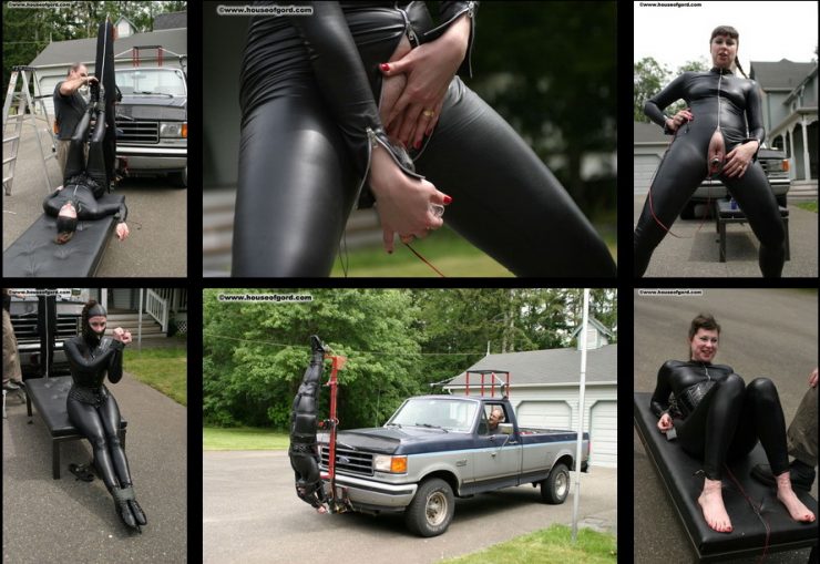 House of Gord: Inverted and Zapped Video clips added 25 Jun 2010 (remastered 19 Dec 2020)