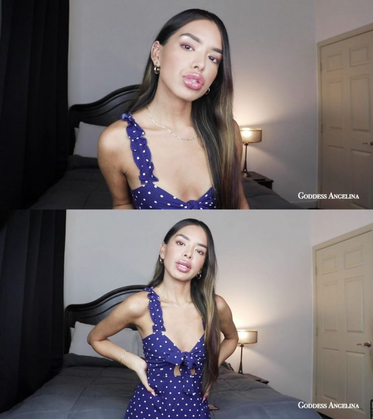 Goddess Angelina: Cucking My Fiance