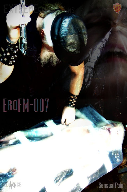 SENSUAL PAIN: Dec 23, 2020: Morphic Resonance Underneath Plastic EroFM-007 | Abigail Dupree