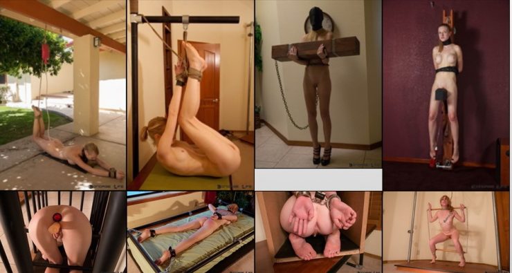 Bondage Life Rachel Greyhound: 2014 Content Pack Sampler (Release date: Jan. 11, 2021)