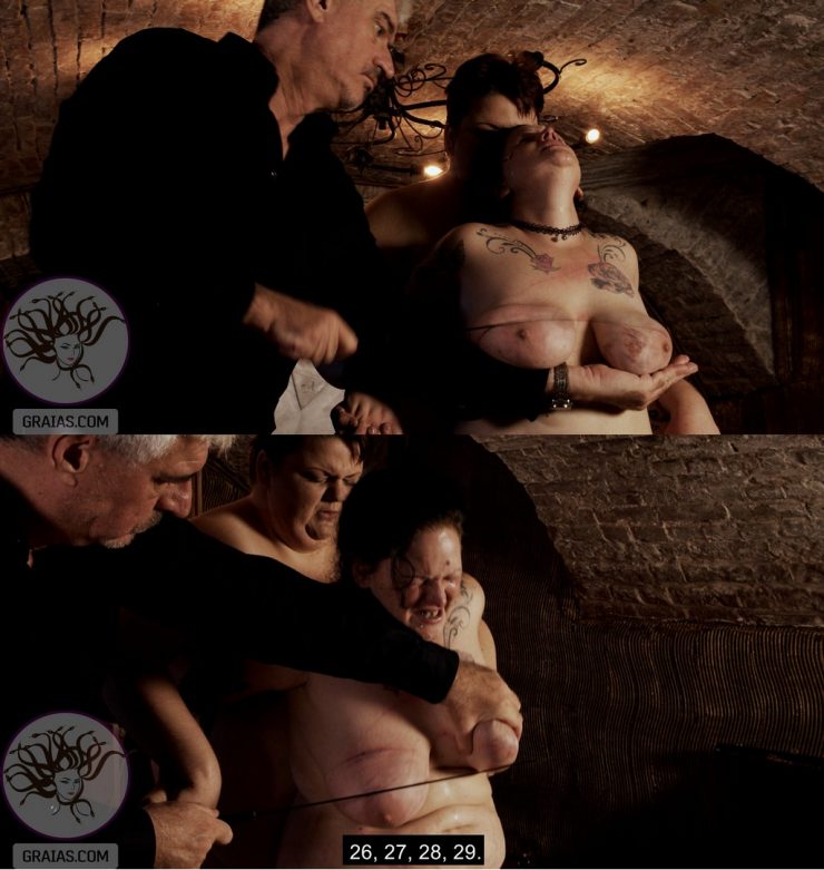 Graias: The Way the WHEEL Highlights – Portion 3