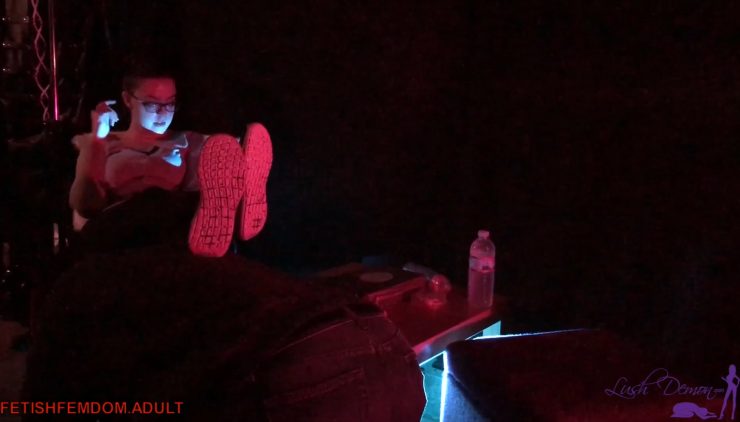 Demon Goddess Jane : A Peek to Fem Dom Particular Slavery