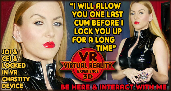 The English Mansion Miss Suzanna Maxwell: Release Before Lockup – VR (Part 1 of 1) 4K (Release date: Jan. 25, 2021) – vr chastity