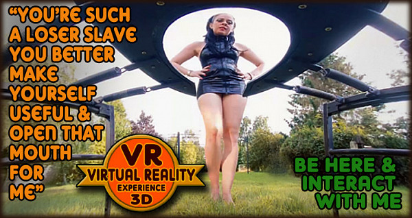 The English Mansion Lady Bellatrix: Useful Mouth – VR 4K (Release date: Jan. 30, 2021) – queening throne
