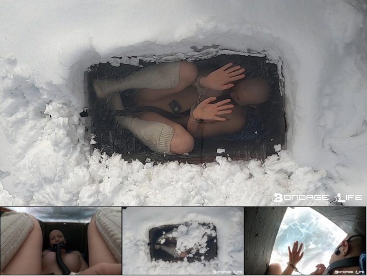 Bondage Life: The Snowbox (Release date: Feb. 01, 2021)