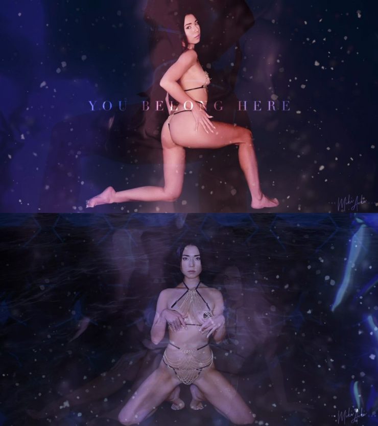 Princess Miki: True Goddess Worship – Sensual Domination