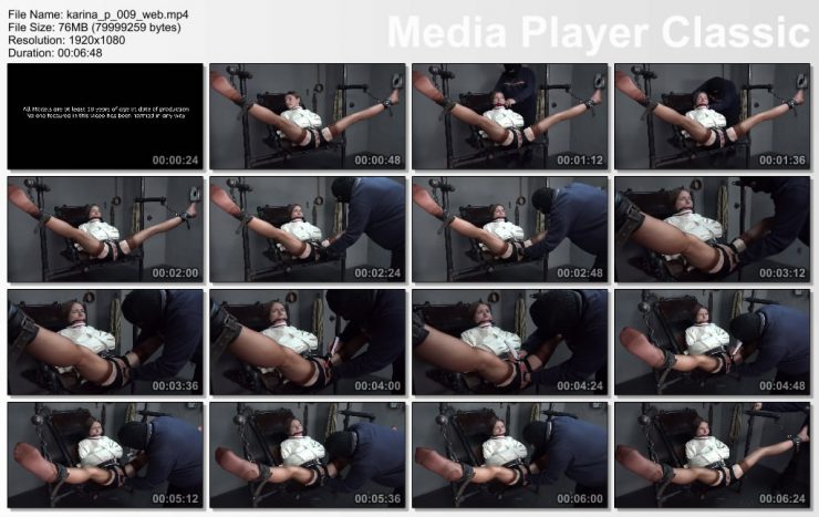 Amateure Xtreme Karina: NYLON GIRL IS FISTED – Nylon