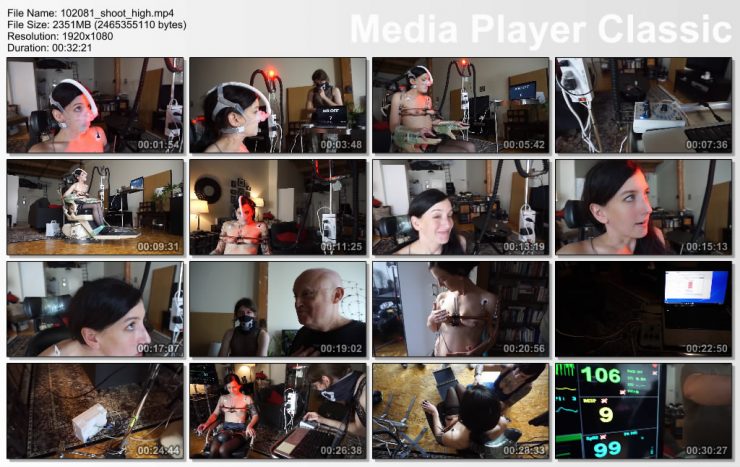 BONDAGE LIBERATION: February 24, 2021 – Elise Graves, Dart_Tech, Mark/Time To Breathe