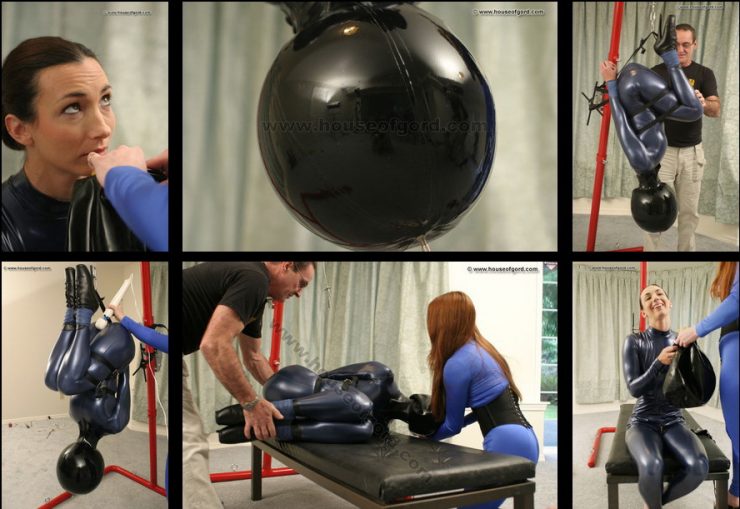 House of Gord: Suspended Animation Video clips added 06 Jun 2009 (remastered 05 Mar 2021) – ballet boots